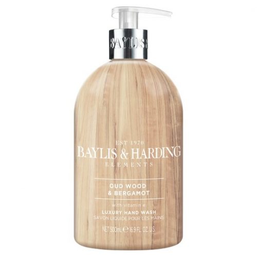 Baylis Harding Elements Oud Wood Bergamot Hand Wash Ml Compare