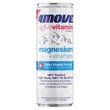 4Move Active Magnesium Vitamin Drink 250Ml