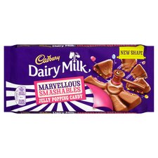 Cadbury Dairy Candy Bar 180G
