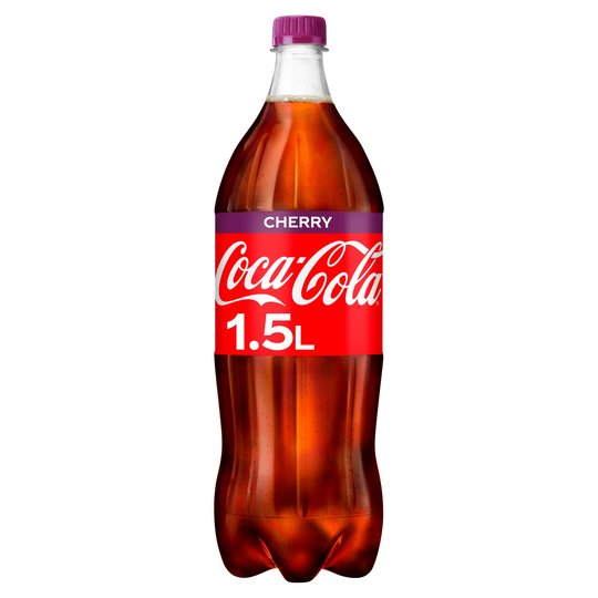 Coca Cola Cherry 1.5Ltr - Compare Prices & Buy Online!