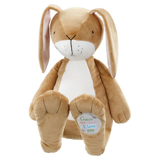 tesco bunny soft toy