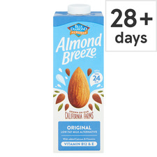 Almond Breeze Original Longlife Drink Alternative 1L