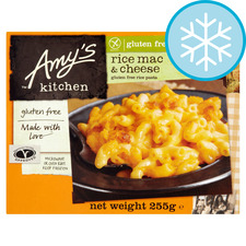 Amy's Kitchen Gluten Free Rice Mac & Cheese 255G