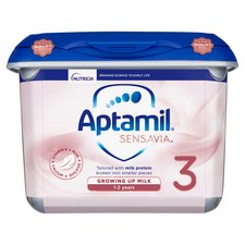 Aptamil Sensavia 3 Growing Up Milk Formula 800G