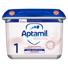 Aptamil Sensavia First Infant Milk From Birth 800G