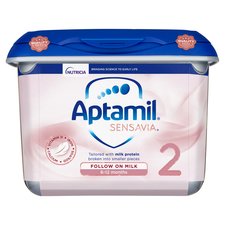 Aptamil Sensavia Follow On Milk 6-12 Months 800G