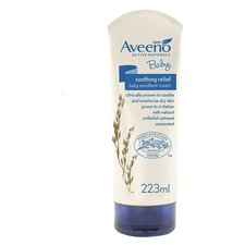 Aveeno Baby Soothing Relief Cream 223Ml