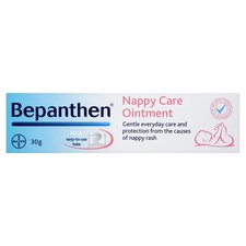Bepanthen Nappy Rash Cream Ointment 30G