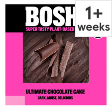 Bosh Ultimate Chocolate Cake