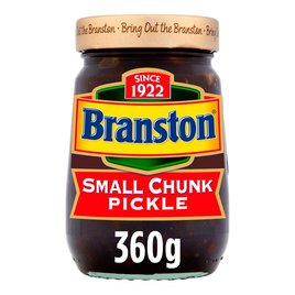 Branston Pickle Small Chunk Morrisons 
