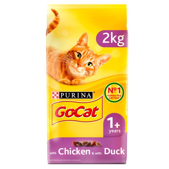 tesco go cat 2kg