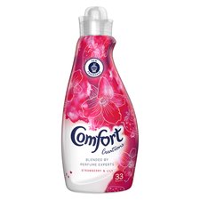 Comfort Creations Strawberry Fabric Conditioner 33 Wash 1.16L