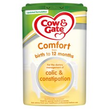 Cow & Gate Comfort Milk Powder 800G