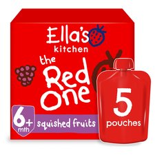 Ella's Kitchen The Red One Multipack 450G