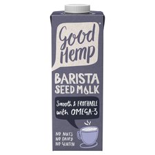 Good Hemp Barista Seed Drink 1L