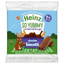 Heinz Chocolate Biscotti 60G