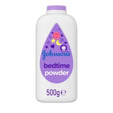 Johnson's Baby Bedtime Powder 500G