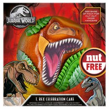 Jurassic World Dinosaur Celebration Cake
