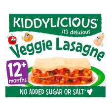 Kiddylicious Veggie Lasagne 200G
