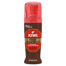 Kiwi Colourshine Brown 75Ml