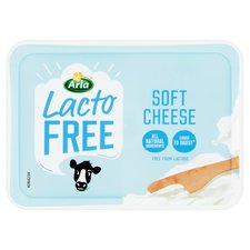Lactofree Soft White Cheese 200G