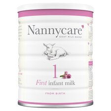 Nannycare 1 Goat Milk Based Infant Milk 900G