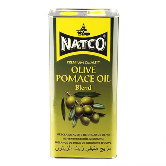 Natco Blend Pomace Olive Oil 5L Compare Prices Buy Online 