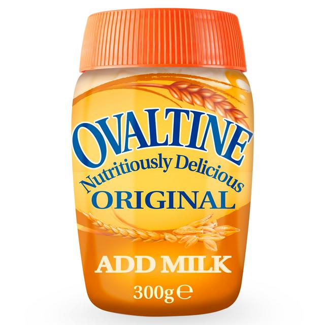 Ovaltine Original Add Milk 300g Compare Prices And Buy Online