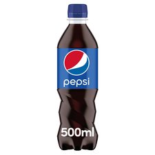 Pepsi Regular 500Ml - Compare Prices & Buy Online!
