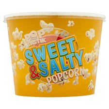 Poptastik Sweet & Salty Popcorn 170G