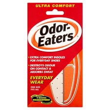 Odor-Eaters Ultra Comfort 1 Pair