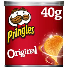 Pringles Pop & Go Original 40G - Compare Prices & Buy Online!