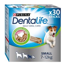 Purina Dentalife Small Dog Chews 30 Sticks 490G