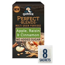 Quaker Perfect Blends Multigrain Porridge 8S 278G