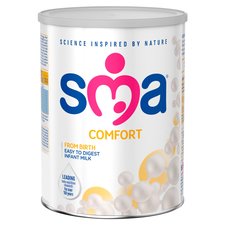Sma Comfort Infant Milk From Birth 800G