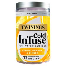 cold infuse twinings