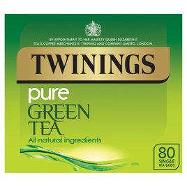 Twinings Pure Green 80S 200G - Compare Prices & Buy Online!