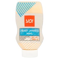 Yo! Japanese Creamy Mayonnaise Sauce 250Ml