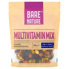 Bare Nature Multi Vitamin Mix 150G