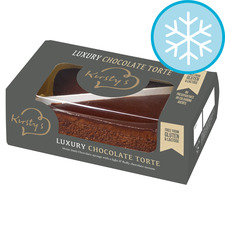 Kirsty's Luxury Chocolate Torte 167G