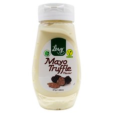 Lowy Low Fodmap Vegan Mayonnaise Truffle Flavour 271G