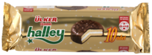 Ulker Halley Sandwich Biscuit 300g