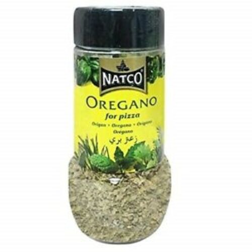 Natco Oregano Jar 280g