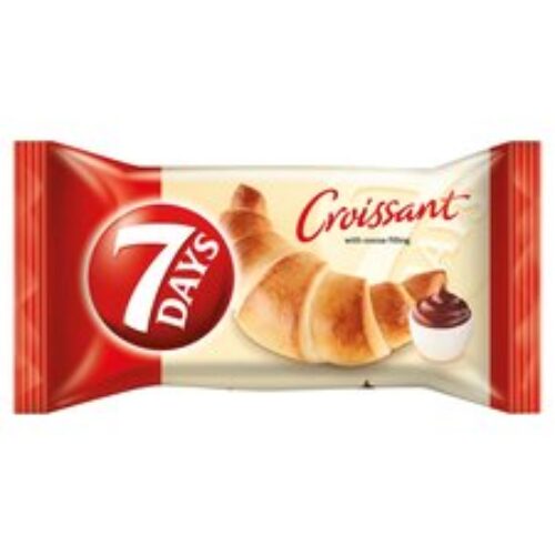 7 Days Cocoa Filled Croissant 60G