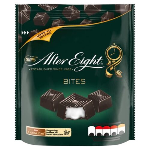 After Eight Bitesize Pouch Bag 107G