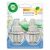 Airwick Air Freshener Crisp Linen Plug In Refill 2 X 17 Ml