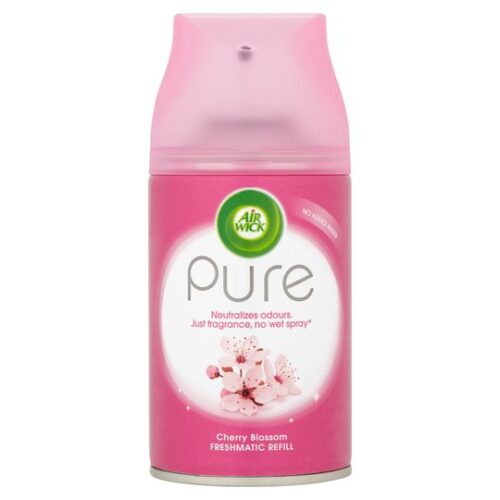 Airwick Air Freshener Freshmatic Pure Cherry Refill 250 Ml