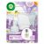 Airwick Air Freshener Purple Lavender Plug In Kit