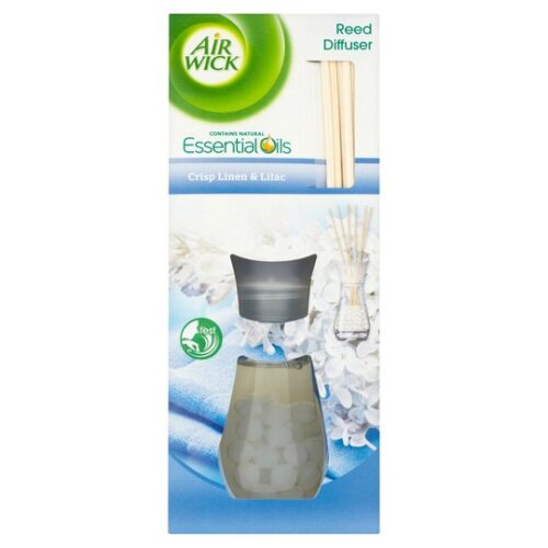 Airwick Base Reed Diffuser Linen