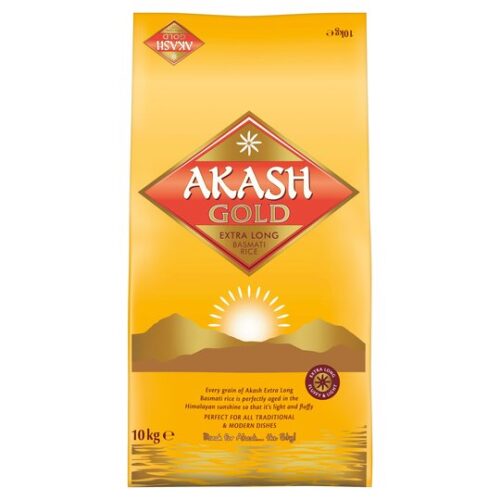 Akash Gold Basmati Rice 10Kg